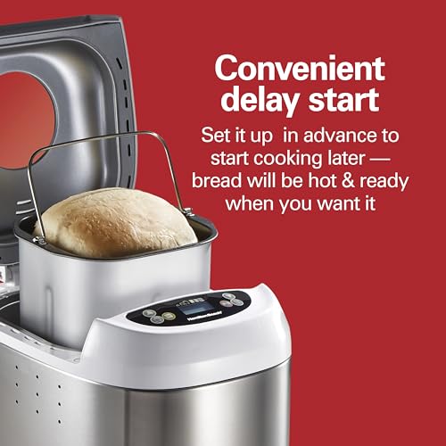 Digital Bread Maker Machine With Delay Start