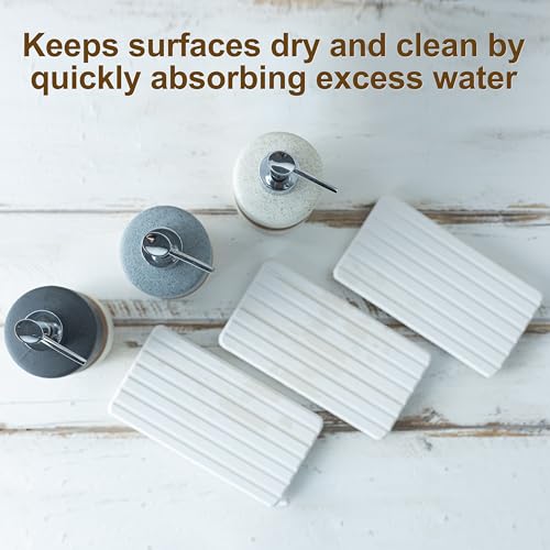 Ceramic Soap Dispenser Set of 2 (2 Count)