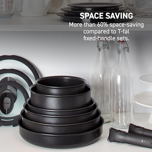 Ingenio Expertise Non Stick Cookware Set 10 Piece