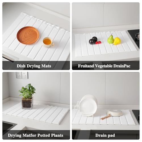 Stone Drying Mat for Kitchen Counter