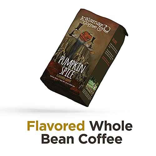 Pumpkin Spice Whole Bean Coffee (36 Ounce)