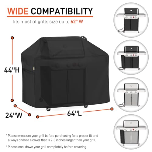 Grill Cover 64 Inch