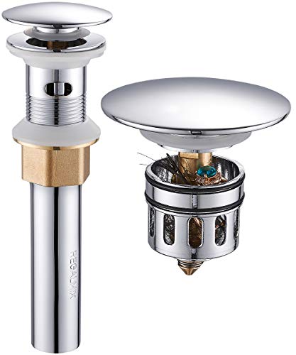Vessel Sink Drain