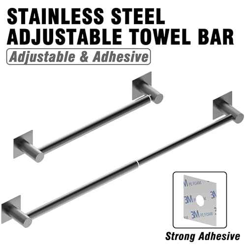 Towel Bar Self