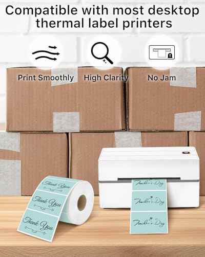3" x 2" Thermal Labels