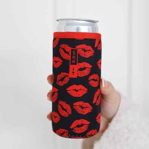 CanSok Sleeve for Beer & Soda Insulated Neoprene Cover