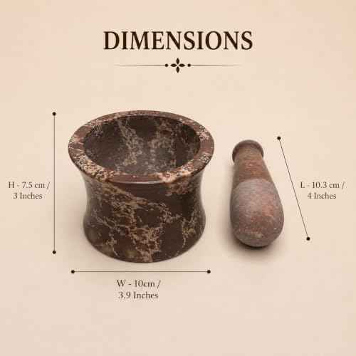 Mortar and Pestle