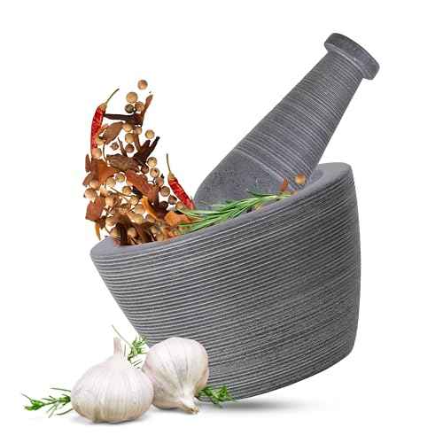 Mortar and Pestle