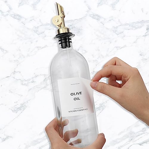 Olive Oil Dispenser Bottle (2 Count)