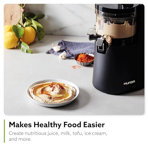 H AA Slow Juicer