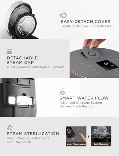 Induction Heating Rice Cooker