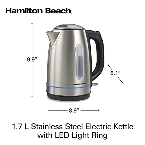 1.7 Liter Electric Tea Kettle