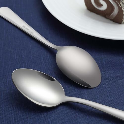 24 Piece Dinner Spoons Set (24 Count)