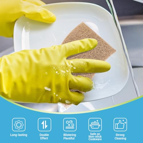 Sponges Kitchen (9 Count)