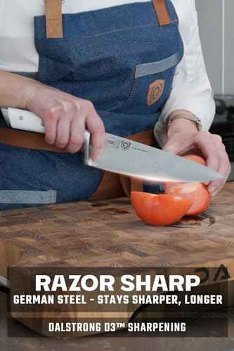 8 Pc Knife Block Set