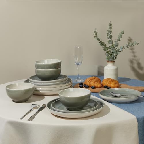 Ceramic Dinnerware Sets for 4