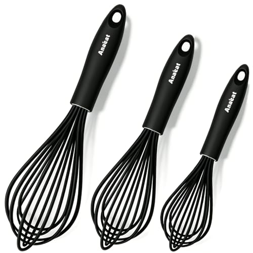 Silicone Balloon Whisk