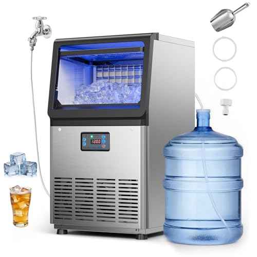 Commercial Ice Maker Machine
