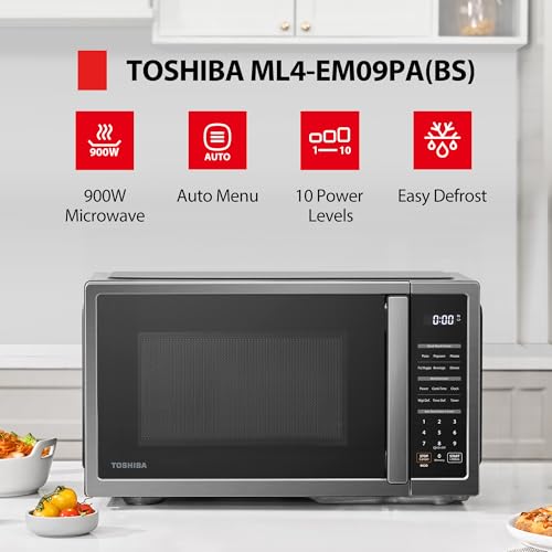 Countertop Microwave Oven