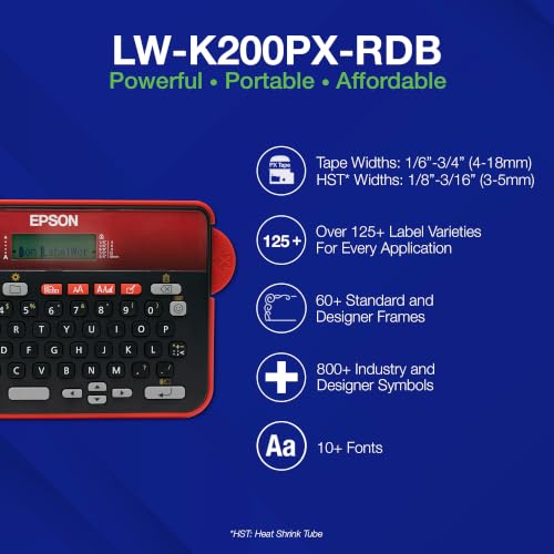 Epson LW K200PX