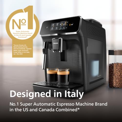 2200 Series Fully Automatic Espresso Machine