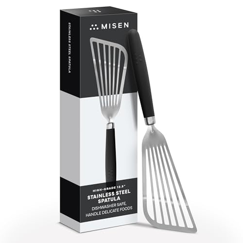 Fish Stainless Steel Spatula