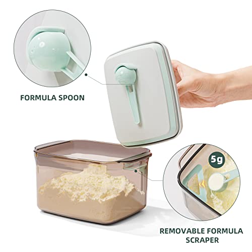 Baby Formula Container