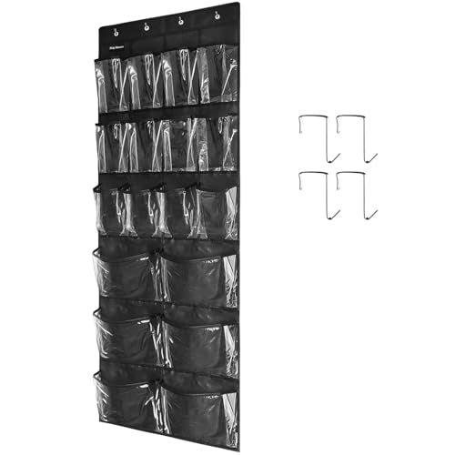Extra Large Hanging Over Door Shoe Organizer