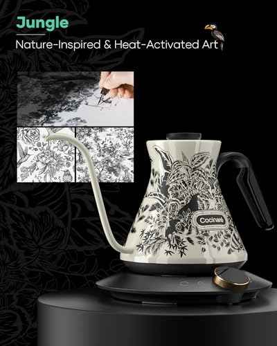 Gooseneck Electric Kettle