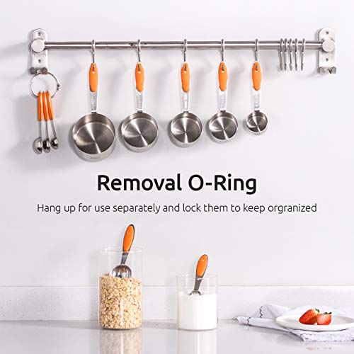 Measuring Cups Spoons Set