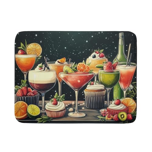 Dish Drying Mat for Kitchen Counter