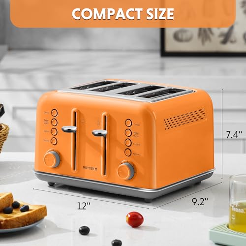 DT640 4 Slice Toaster