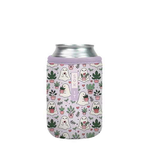 CanSok Sleeve for Beer & Soda Insulated Neoprene Cover