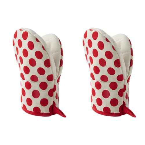 1 Pair Mini Oven Mitts (2 Count)