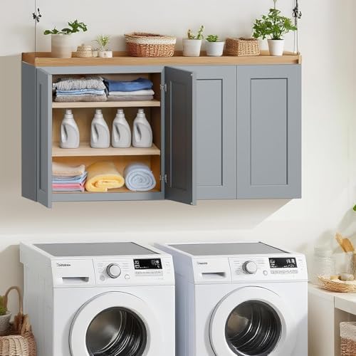 33 Inch Laundry Room Cabinets Wall Mounted