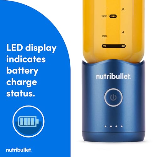 Flex portable blender NBPB50200BB
