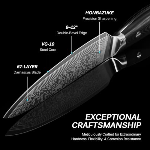 Chef Utility Knife