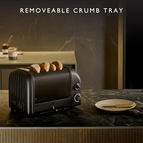 Classic 4 Slice NewGen Toaster