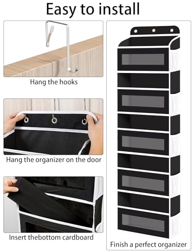 Over The Door Organizer