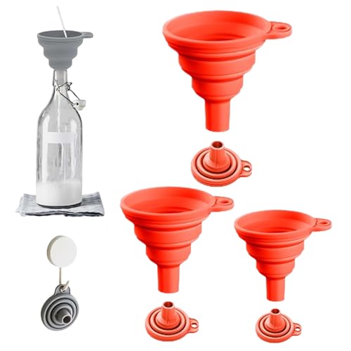 Kitchen Funnel Set