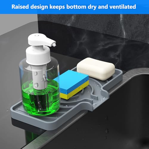 Sponge Holder for Kitchen Sink