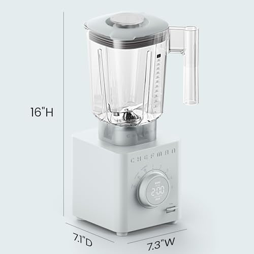 Obliterator 48 oz Countertop Blender for Smoothies