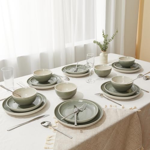 Ceramic Dinnerware Sets for 6