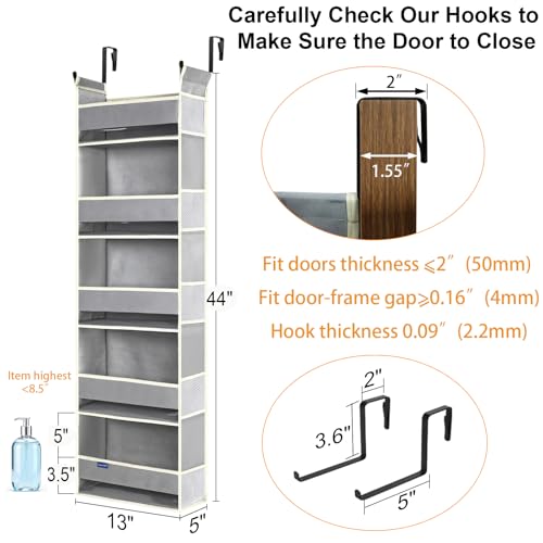 Over The Door Organizer 5