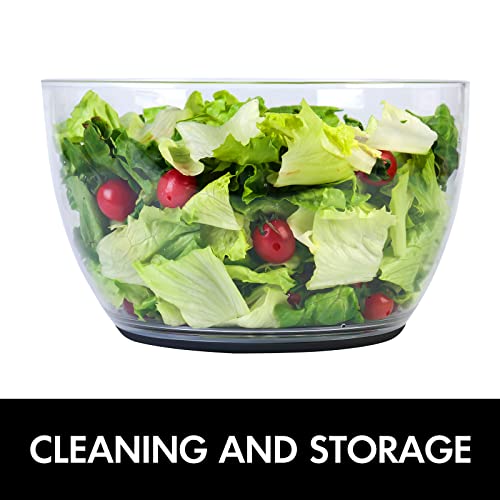 Salad Spinner Large Lettuce Spinner Kitchen Gadgets