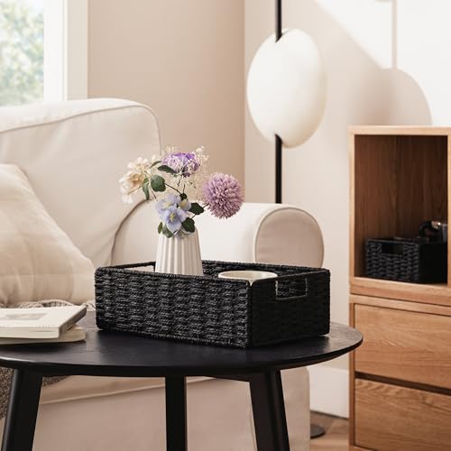 2 Pack Wicker Basket (2 Count)