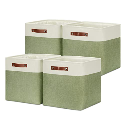 Storage Baskets for Organizing (4 Count)