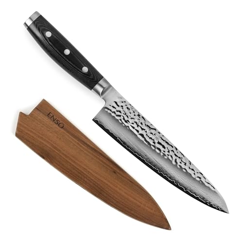 Chef's Knife with Sheath