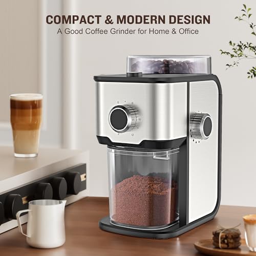 Burr Coffee Grinder