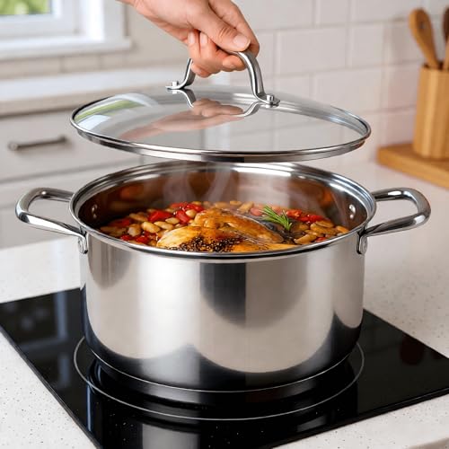 10 Quart Stock Pot